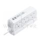 MASTERPLUG 3M SURGE USB COMPACT 6W WHITE SRGDSU63PW-MPA