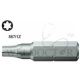WERA TORX INSERT BIT 1/4"DR