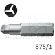 WERA TRI-WING INSERT BIT 1/4"DR