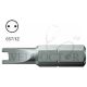 WERA SPANNER INSERT BIT 1/4"DR