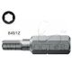 WERA HEX INSERT BIT 4MM DR (METRIC)