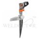 GARDENA COMFORT FULL/PART CIRCLE PULSE SPRAYER G8141
