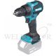 MAKITA 18V DC DRIVER DRILL BL 13MM DDF490Z (BARE UNIT)