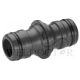 GARDENA PROFI MAXI-FLOW SYSTEM COUPLING G2831