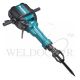 MAKITA HEX DEMOLITION HAMMER, 2000W, HM1812