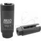 M10 STRAIGHT OXYGEN SENOR SOCKET 3/8" DR. 22MM - 3O2-1