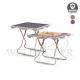 HOUZE ZEN SUEDE MAHJONG TABLE LS-9981