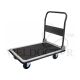 NANSIN METAL PLATFORM TROLLEY FOLDABLE HANDLE,300KG, 910X610MM DX311