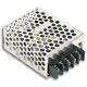 MEAN WELL POWER SUPPLY O/P: 12V, 0~1.3A / RS1512