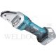 MAKITA 18V LI-ION 1.6MM STRAIGHT SHEAR, DJS161Z (BARE UNIT)