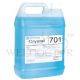 SUPERSTEAM GLASS CLEANER CRYSTAL 701 5L