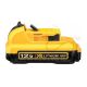 DEWALT 12V LI-ON BATTERY PACK 2.0AH DCB127 (N548022)