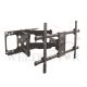 TITAN TV WALL MOUNT BRACKET(SWIVEL D.A) 60"- 80"/75KG SGB891