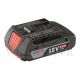 BOSCH 18V 2.0AH BATTERY PACK