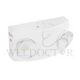 POWERCRAFT TWIN-SPOT LED EMERGENCY LIGHT TED10NM