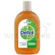 DETTOL ANTISEPTIC GERMICIDE 500ML HPDL500