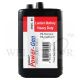 POWER-GEN LANTERN 6V 4R25C BATTERY