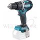 MAKITA 18V LI-ION 13MM (1/2") BRUSHLESS HAMMER DRILL DHP484Z (BARE UNIT)