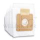 KARCHER VC2 FLEECE FILTER BAG 2.863-236.0 5PC/PACK