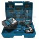 MAKITA 18V LI-ION HAMMER DRIVER DRILL BL 13MM DHP490RFX1