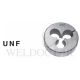 SKC CARBON STEEL ROUND DIE UNF NO:819