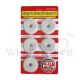 MOSQUITO DUNK 6PPP - BTI BRIQUET NON TOXIC INSECTICIDE