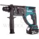 MAKITA 18V 2X5.0AH LI-ION 20MM (13/16”) SDS+ COMBINATION HAMMER, DHR202RTE