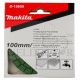 MAKITA BUFF FINISHING PAD (GREEN)100MM FOR PW5001C - D15659