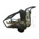 High Pressure Water Blaster Cleaner 440V 60Hz 500BAR 22 KW