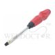 6610 Screw Driver Sloted Head Hexagon Blade Magnetic Tip