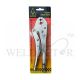 Lock Grip Plier 10" With Double Hole