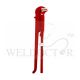 90° Universal Pipe Wrench