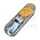 Metal Whistle With individual Casing (10Case/Box)