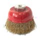 Mikawa Crimped Cup Brush