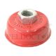 Mikawa Twisted Cup Brush 3"5/8"-11