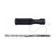 Plastic Handle Screw Driver 4 Changeable Bits (PhilipsSlot)