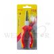 Plier Round Nose Insulated, Up To 1000V Vde 150mm (6")