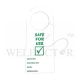 Scaffold Tag ( Safe For Use ) Green