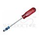 Screw Driver Sloted With Gripping