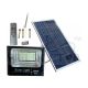 Solar Flood light w/Controller