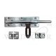 Stainless Steel Sliding Door Bolt With Latch