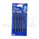 Jigsaw Blade T118A -Metal 5PCS/Pkt