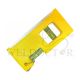 Magnetic Spirit Level 4" (100mm)(Pocket size)