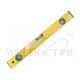 Magnetic Spirit Level (Yellow)