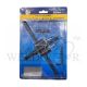 Adjustabe Circle Hole Cutter 30-200MM