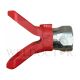Airless Paint Spray Nozzle Seat (RED)