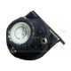 Aluminium Measuring Staff 5M *Spirit Level* Attachment (Staff Bubble)