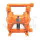 Aluminium Pneumatic Diaphragm Pump