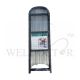 Aluminum Shoe Rack 4 Tier