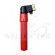 Angle Electrode Holder 500A